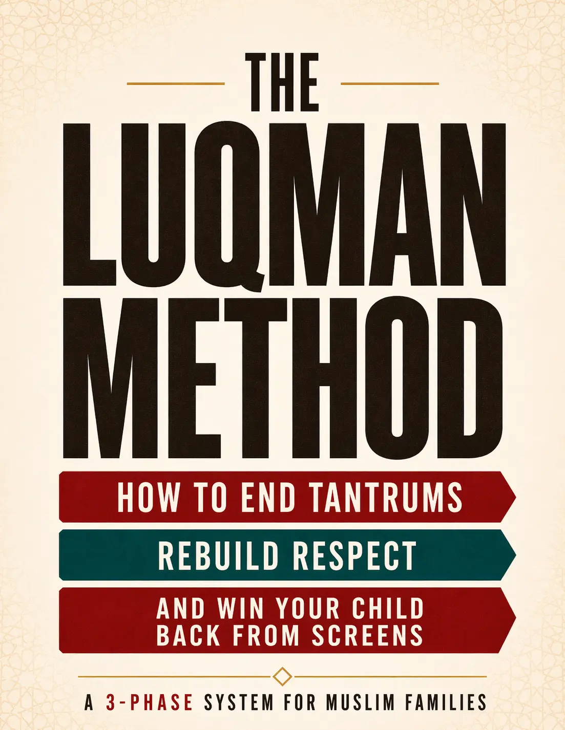 The Luqman Method